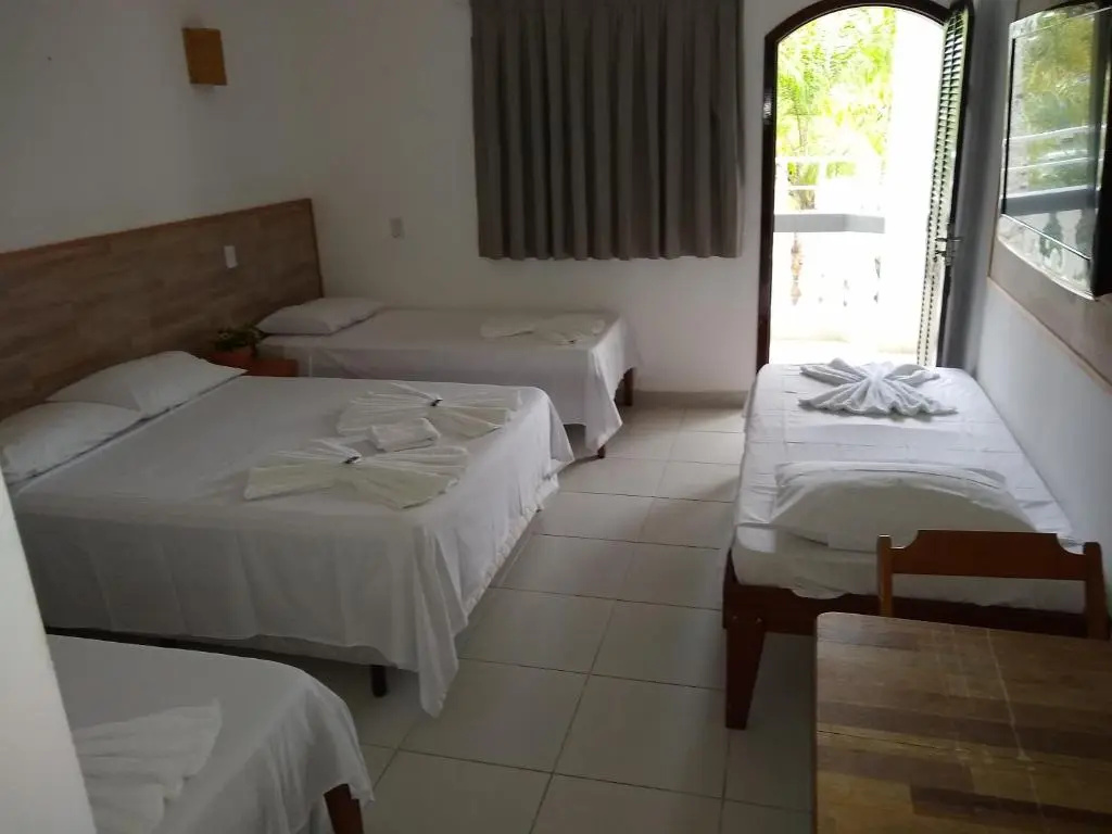 Standard Quintuple room