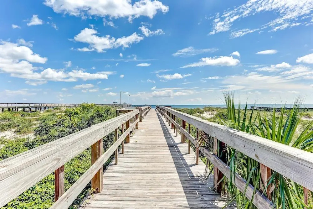 Updated Condo Featuring Fresh Atlantic Breeze by RedAwning