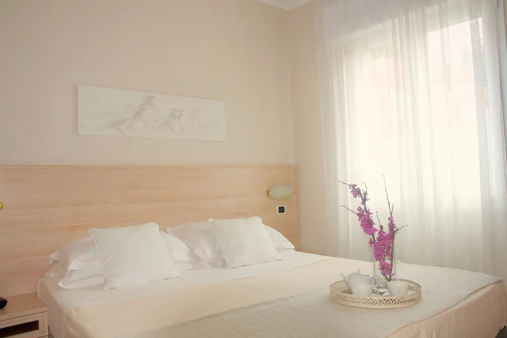 Hotel Carla - Chambres