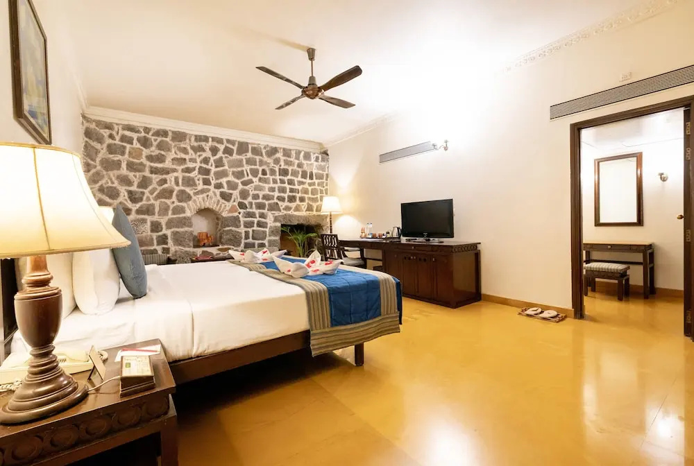 Fort JadhavGADH - A GADH Heritage Hotel - Chambres