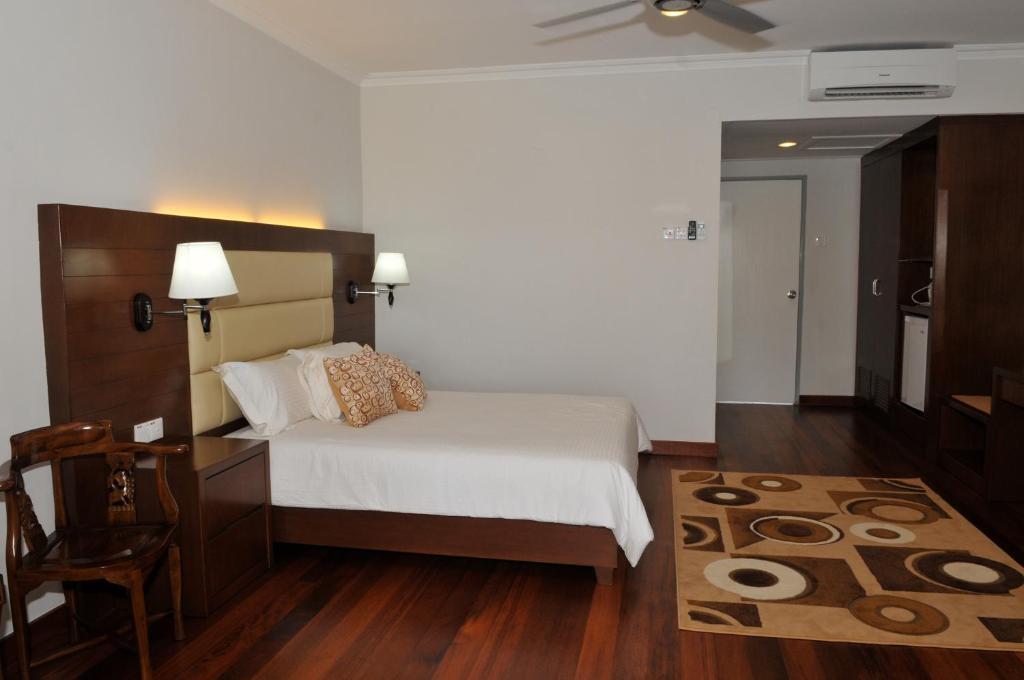 Langkah Syabas Beach Resort
