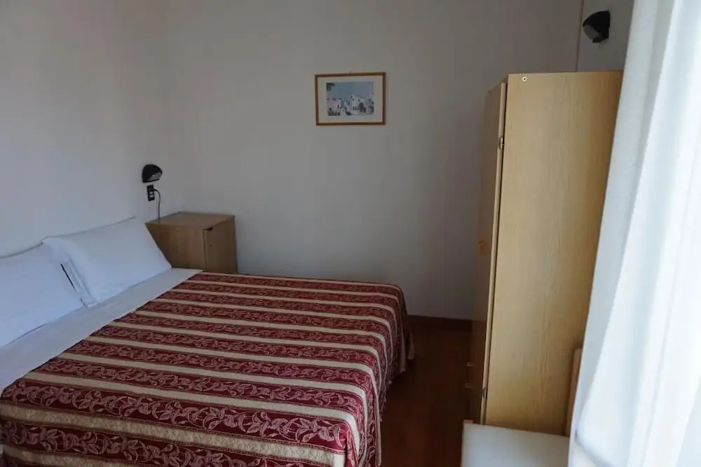 Hotel Angelus - Chambres