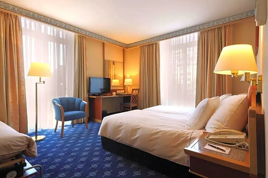Hotel Mirabeau - Chambres