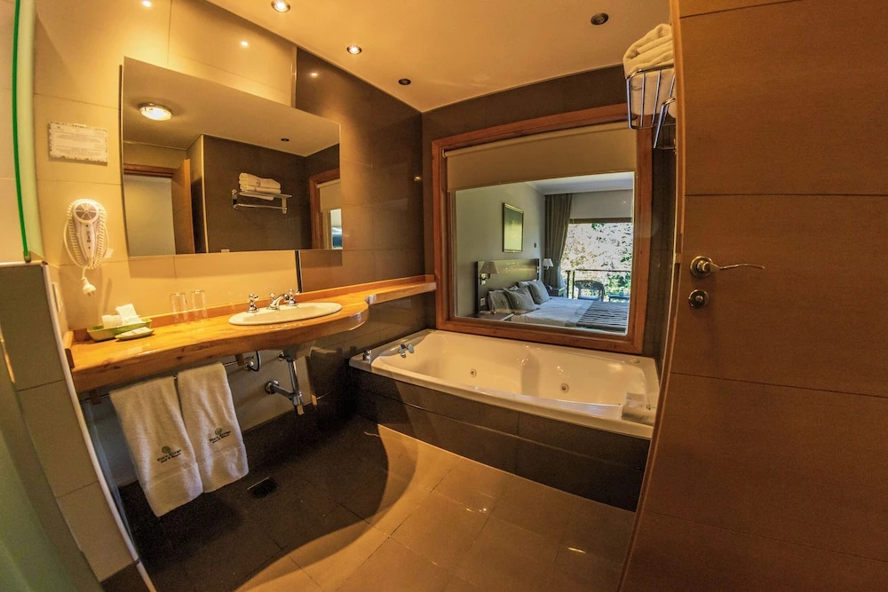 Ruca Kuyen Golf & Resort - Chambres