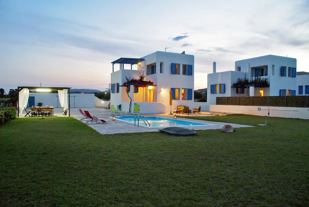 White Houses Villas