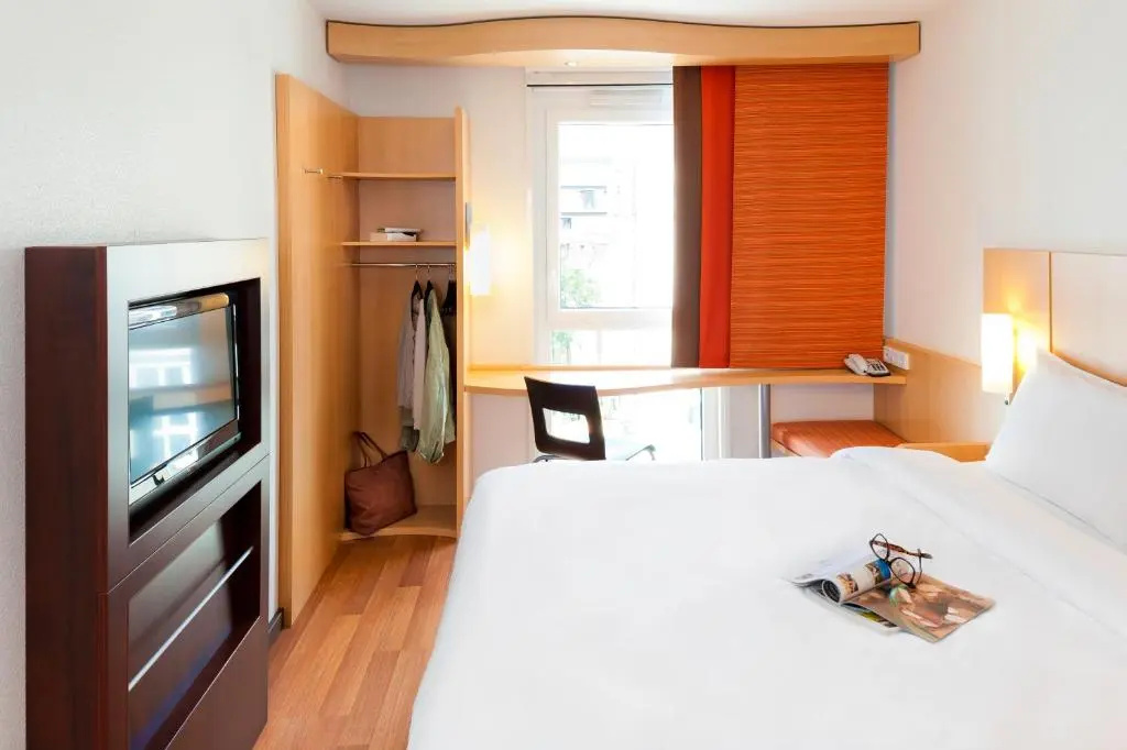 ibis Lyon Est Chaponnay - Chambres