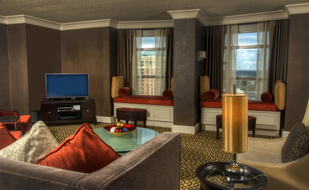 Hyatt Regency Reston - Général