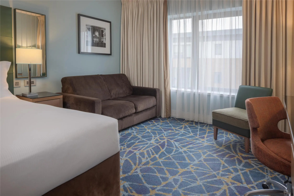 Hilton Dublin Kilmainham - Général