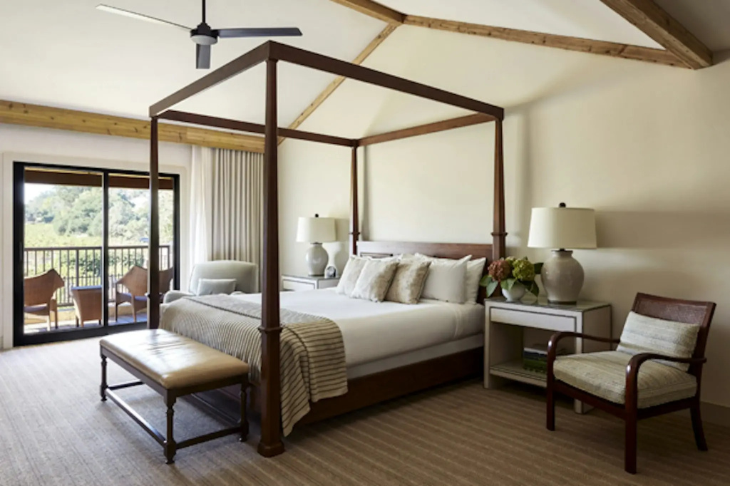 Napa Valley Lodge - Général
