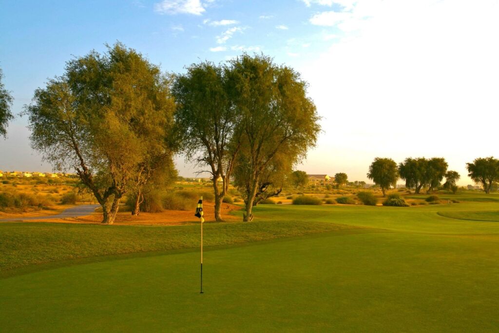 Arabian Ranches Golf Club