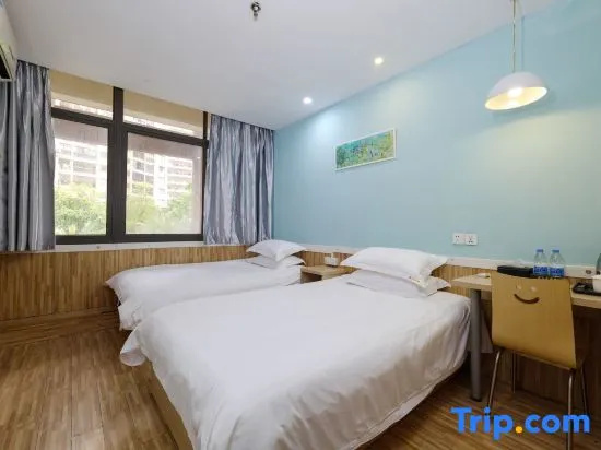 Hi Inn Quanzhou Huaqiao University - Chambres