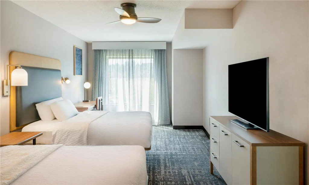 Homewood Suites by Hilton Pittsburgh Southpointe - Chambres