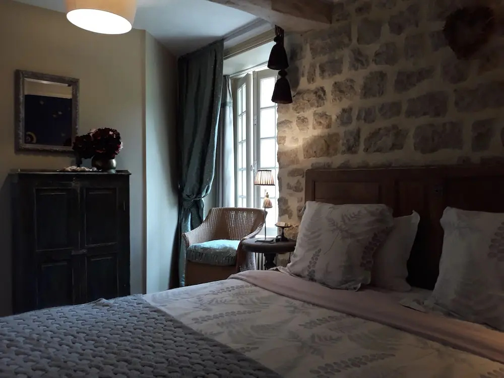 Voir la photo 2 — Chateau Le Colombier - Chambres d'hôtes