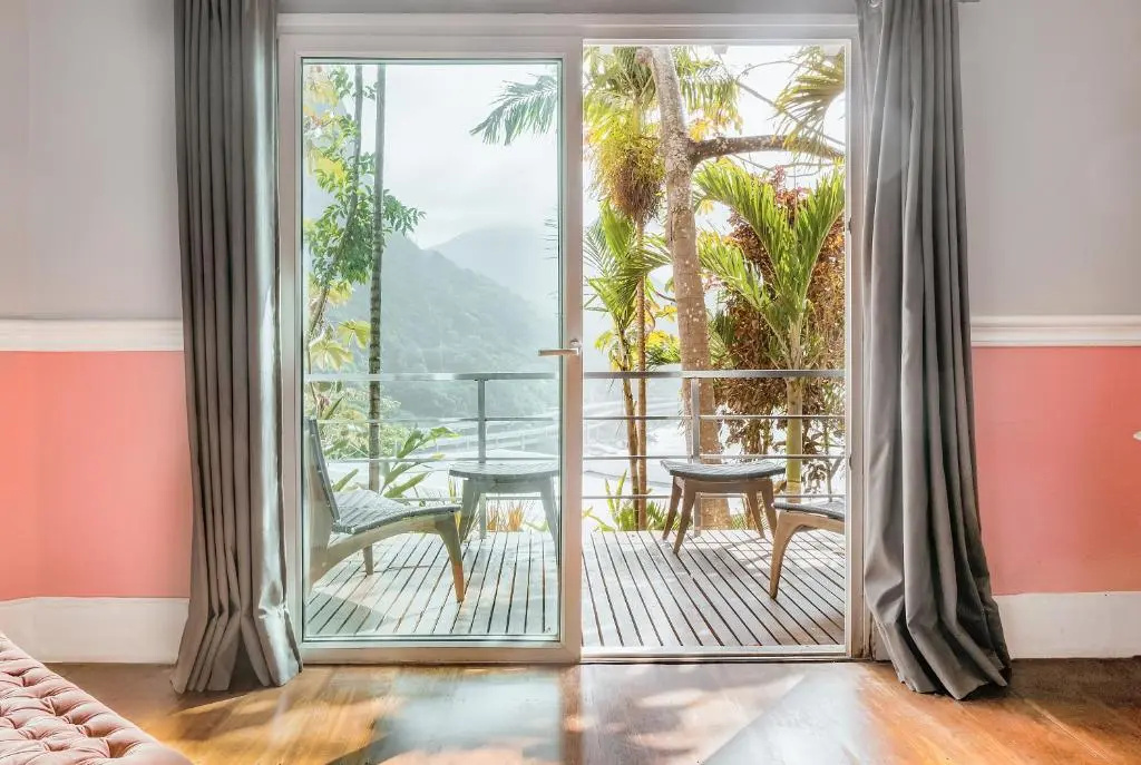 Junior Suite with balcony and with ocean view