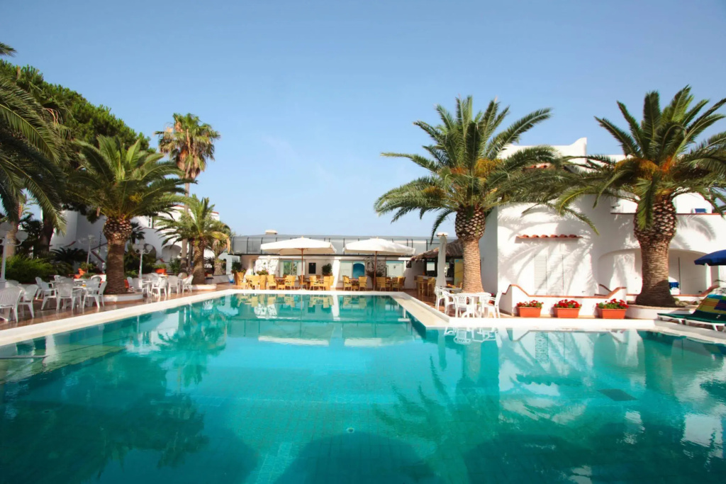 Royal Terme Hotel, о. Іскья, Італія мініатюра 62