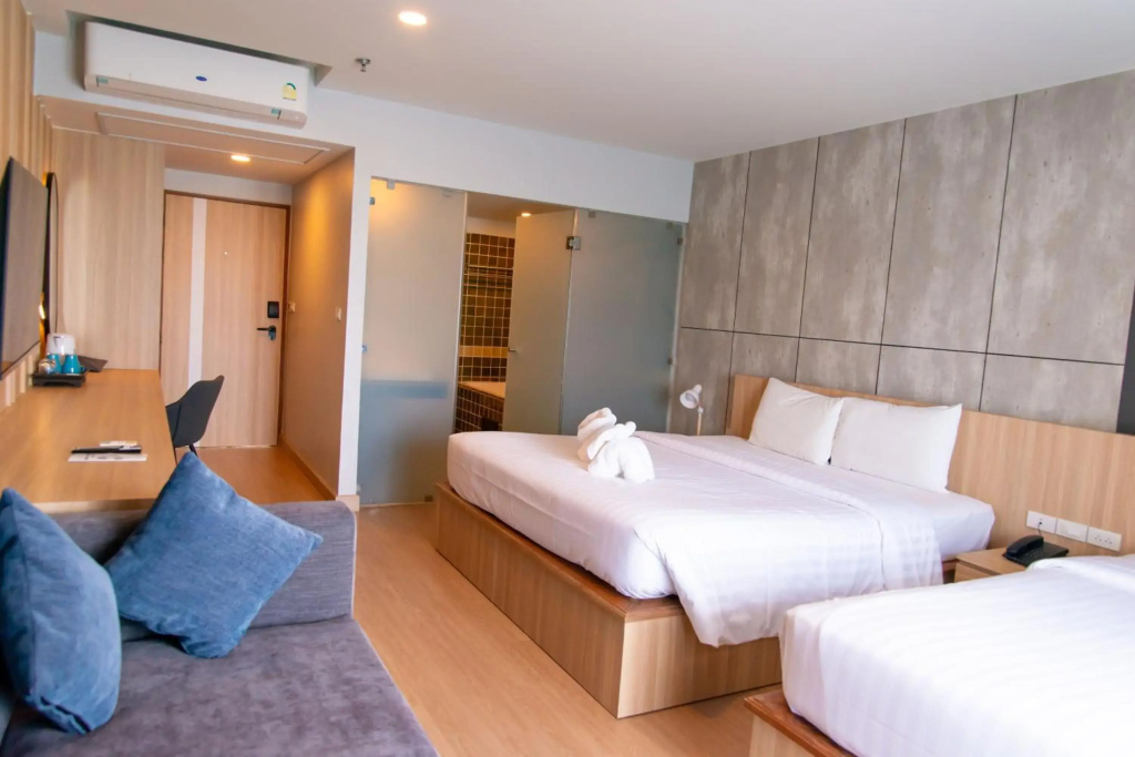 Royal Phala Cliff Beach Resort and Spa - фото 19