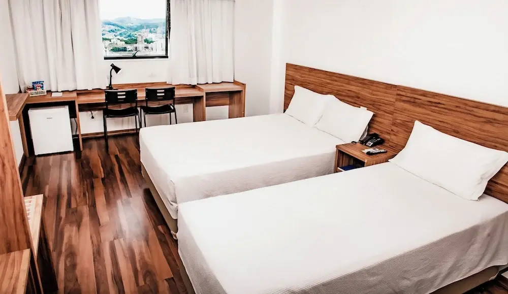 Trade Hotel - Chambres