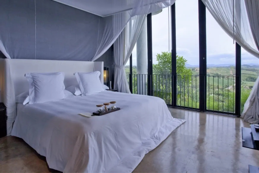 Sala Khaoyai - Chambres