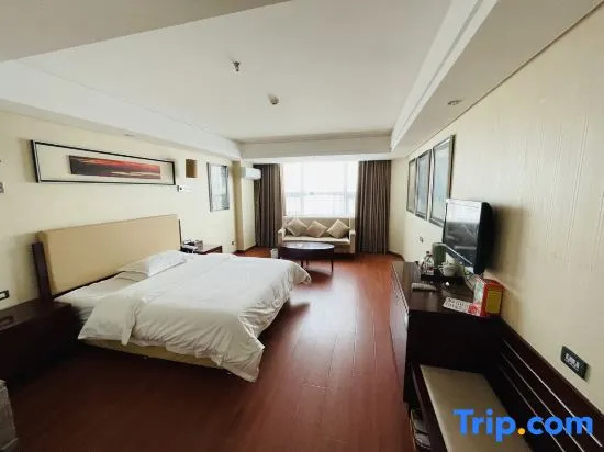 Yicheng Lanbowan Hotspring Holiday Hotel - Chambres