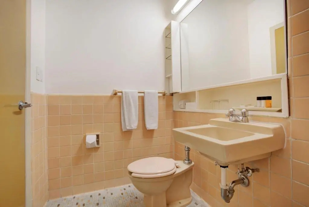 Hotel Quito - Chambres