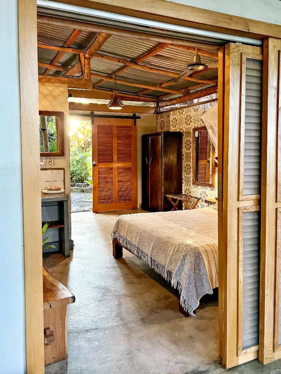 Isleta El Espino Ecolodge - Chambres