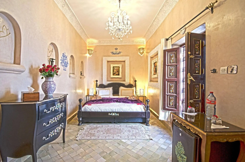 Riad Palais des Princesses - фото 47