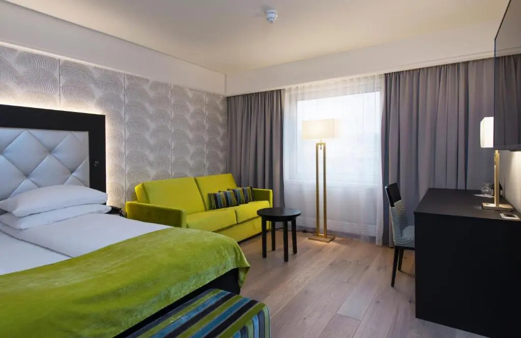 Thon Hotel Oslofjord - Chambres