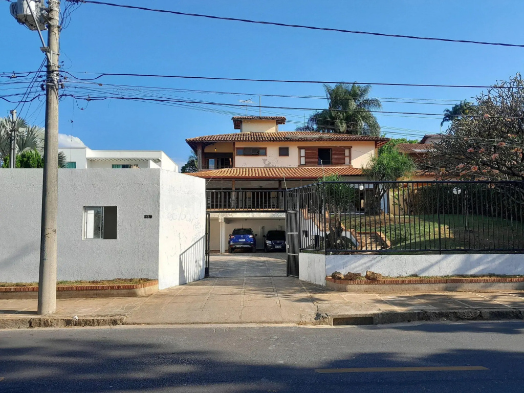 Jacuzzi Privativa e Vista a Lagoa da Pampulha