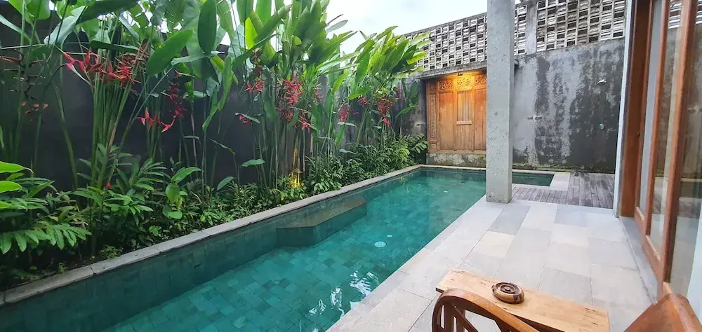 Family Duplex Villa