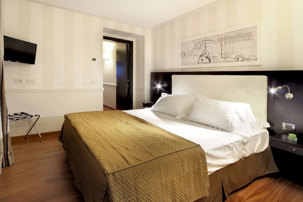 Il Principe Hotel - Chambres