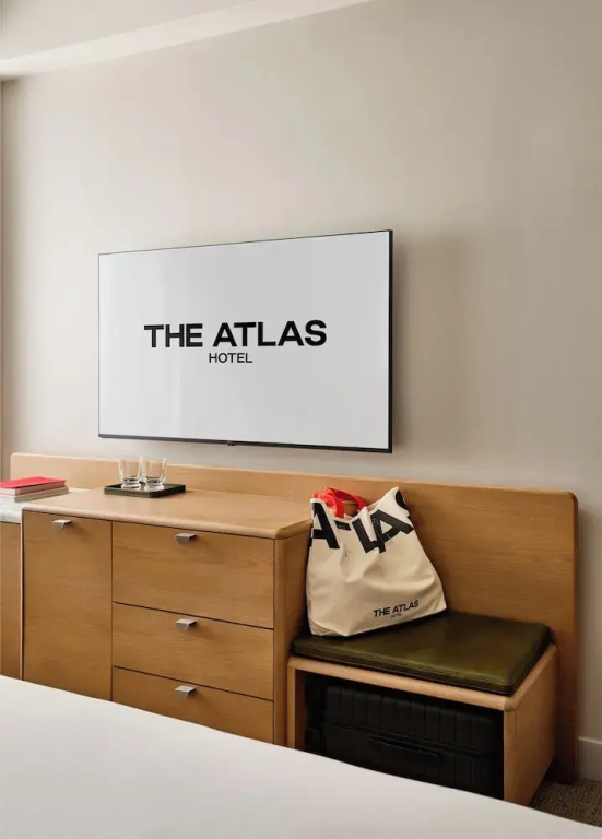 The Atlas Hotel — фото 5