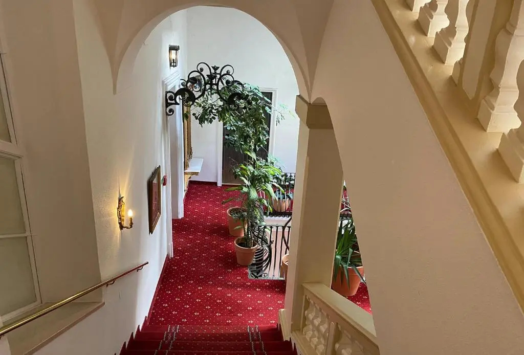Erzherzog Johann Palais Hotel - Général