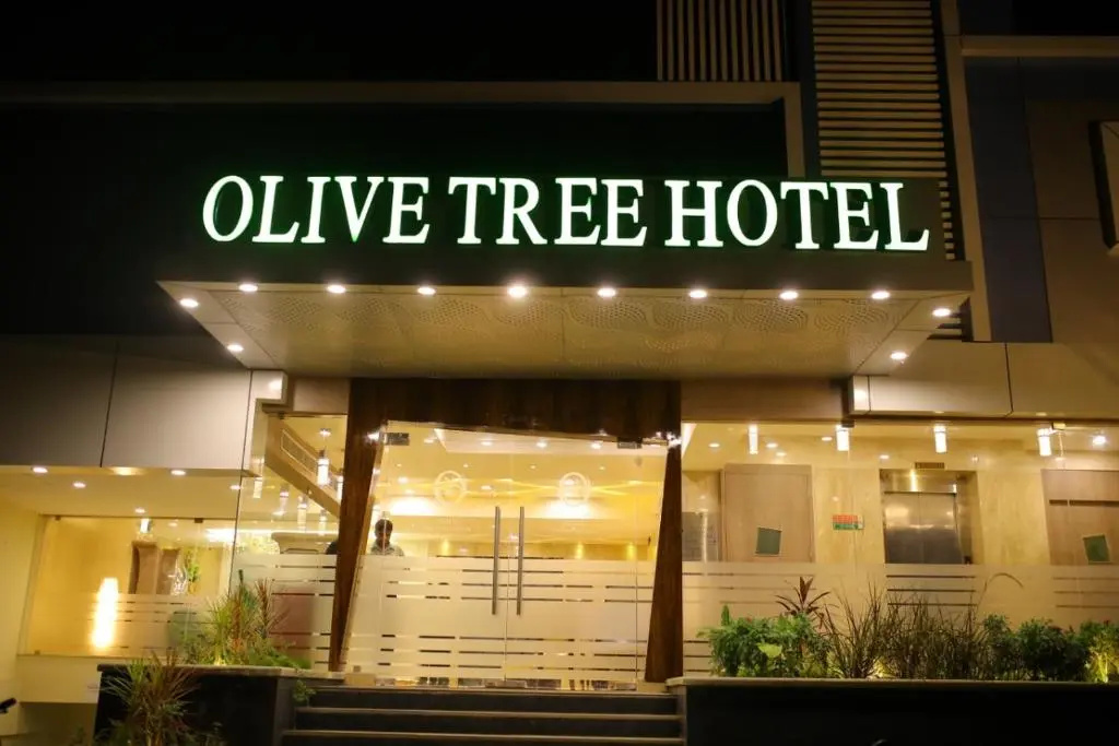 Olive Tree Hotel