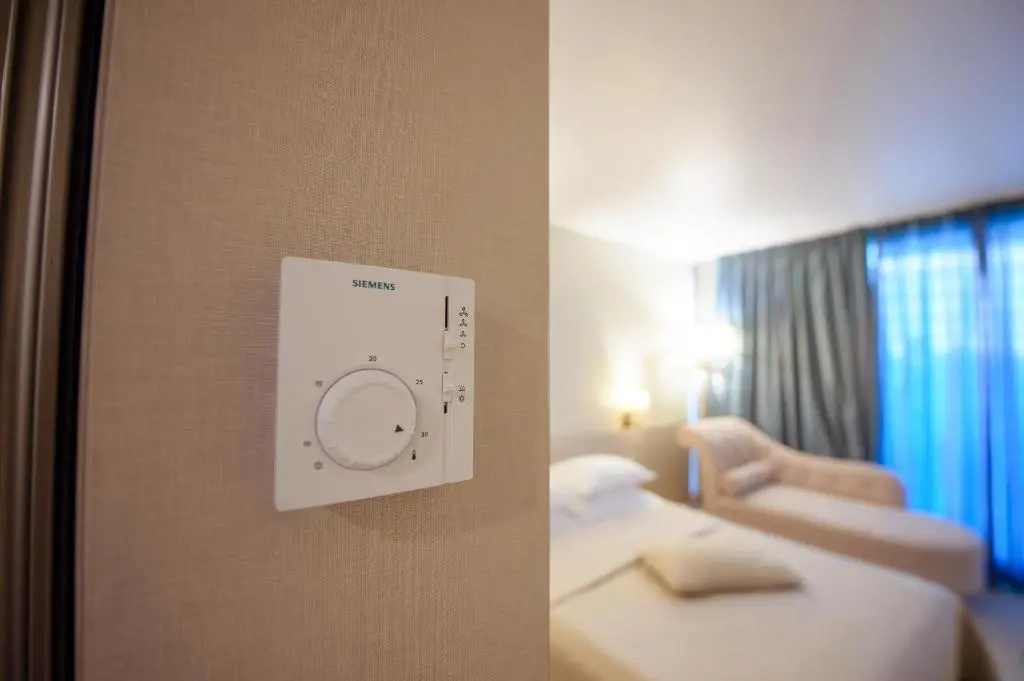 Hotel Turquoise - Chambres