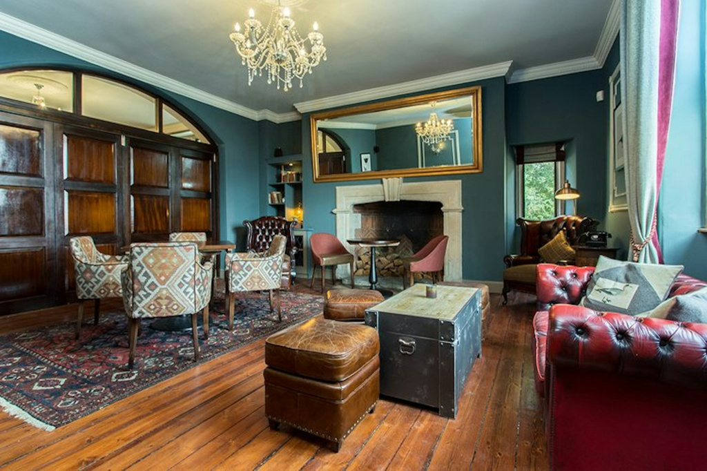 Stanton Manor Hotel - Général