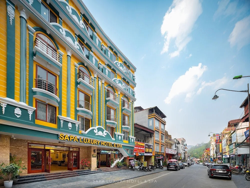 Sapa Luxury Hotel - by Baylux