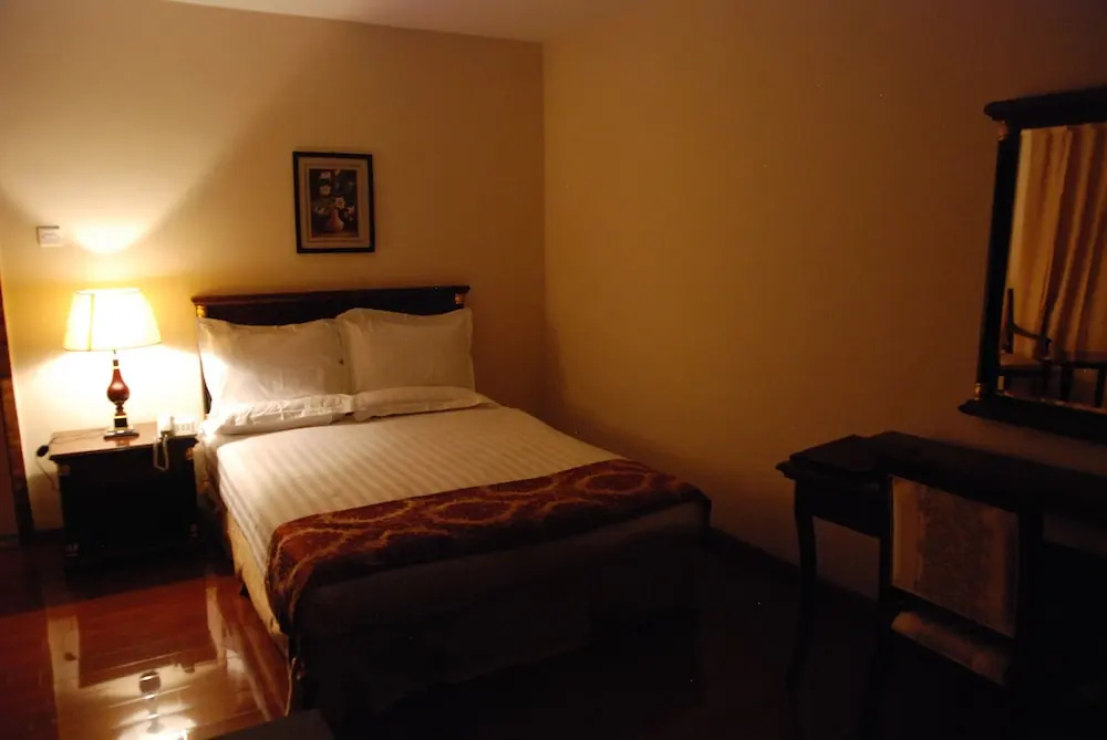 Churchill Addis Ababa Hotel - Chambres