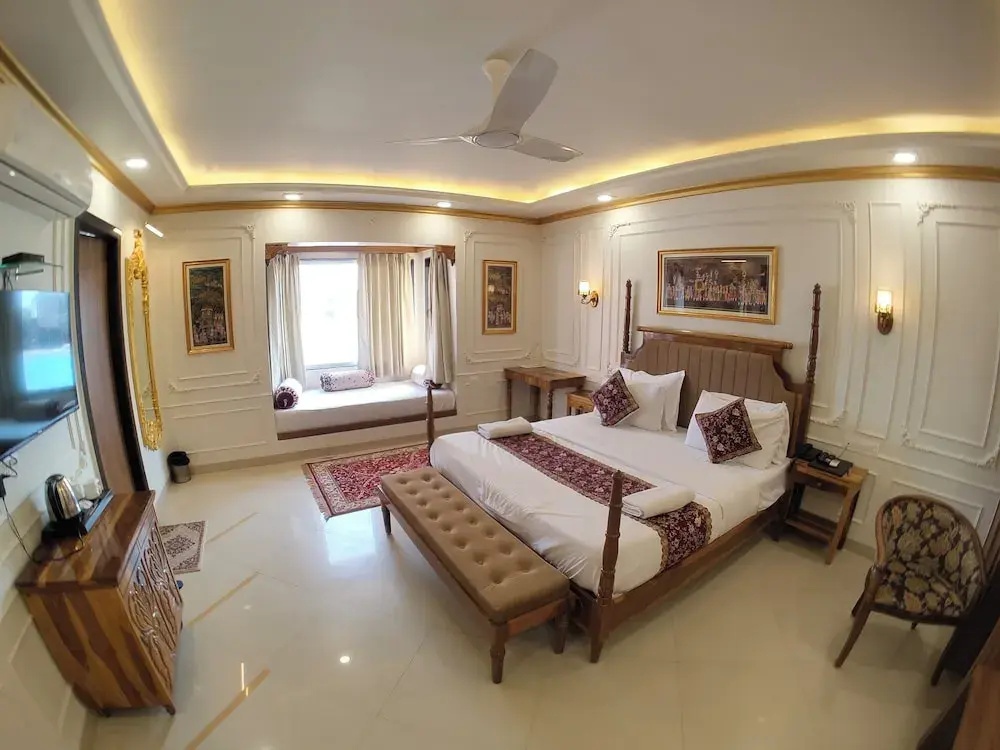 Deluxe room