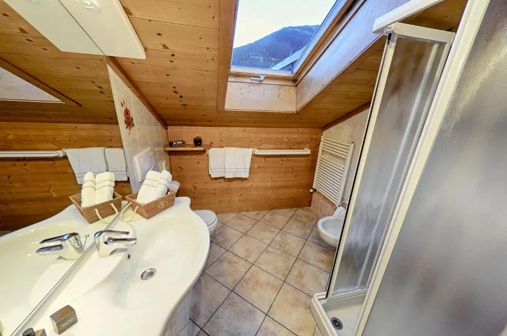 Rosengarden Alpine Residence - Chambres