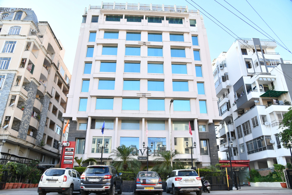 Souvenir Peppermint Hotel