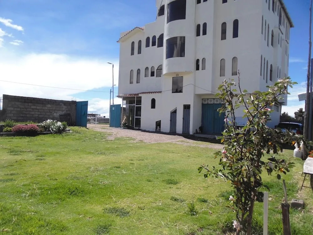 Hostal Campestre Casa Blanca - фото 16