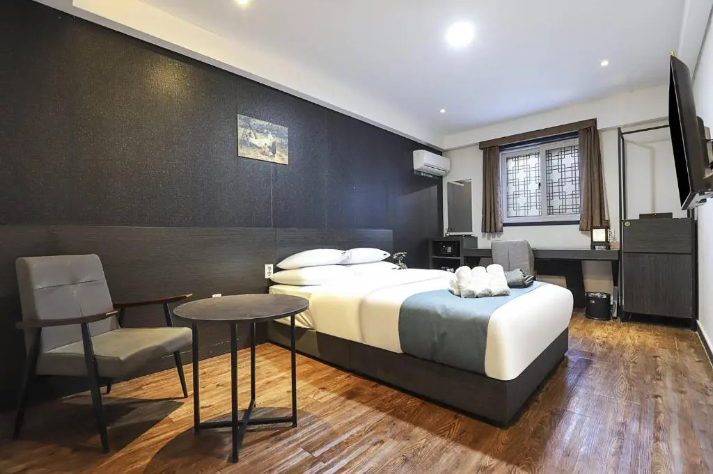 Suwon Dono1796 Hotel - Chambres