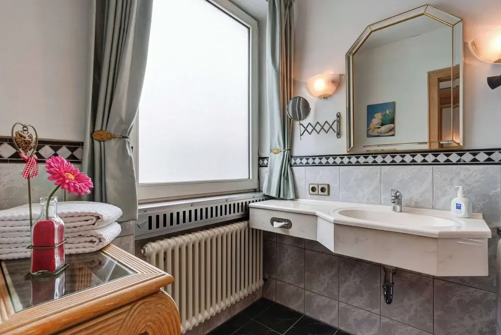 Standard Double room (twin beds)