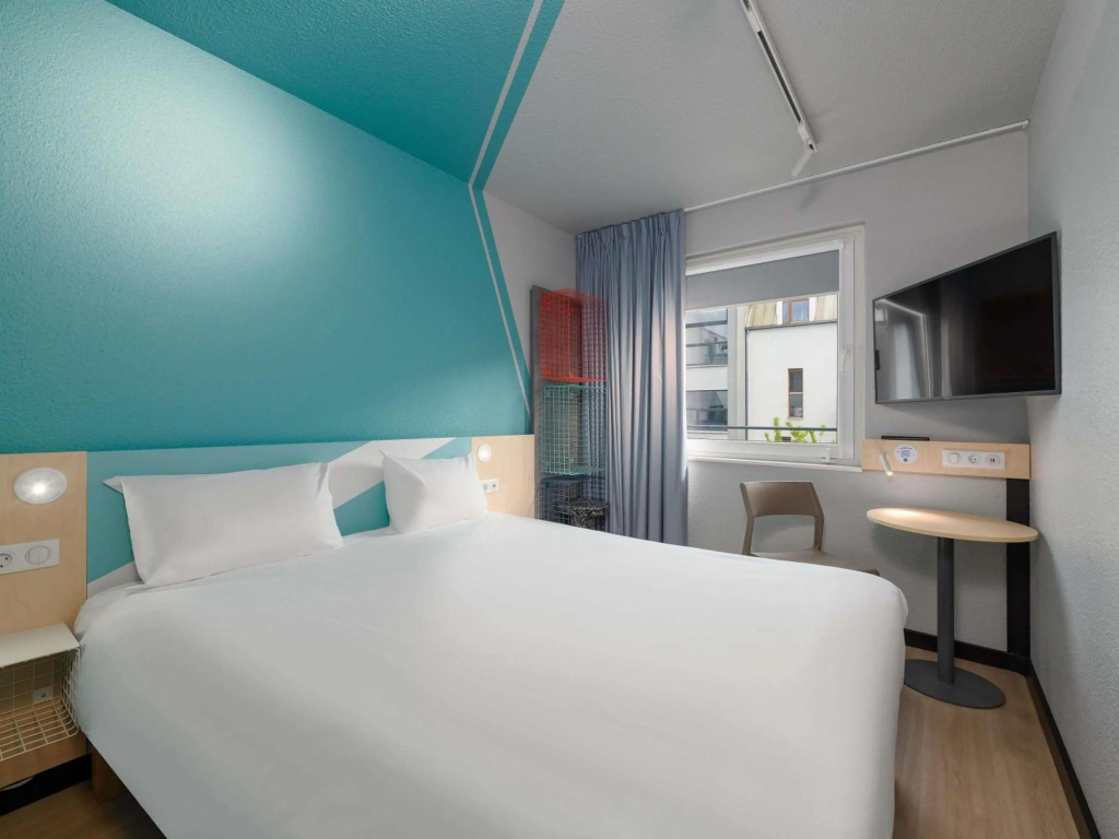 Ibis Budget Hamburg St Pauli Messe — 3