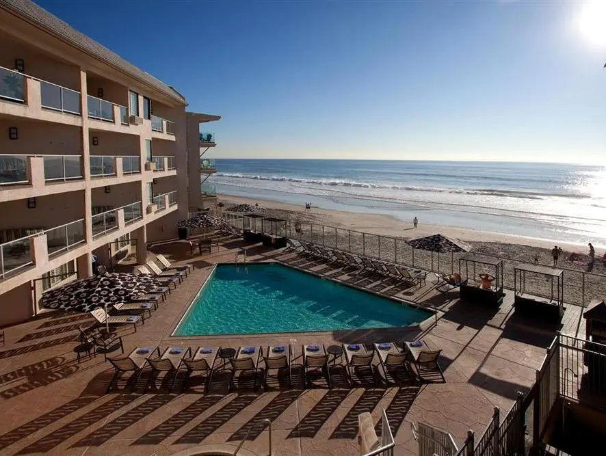 Standard room oceanfront