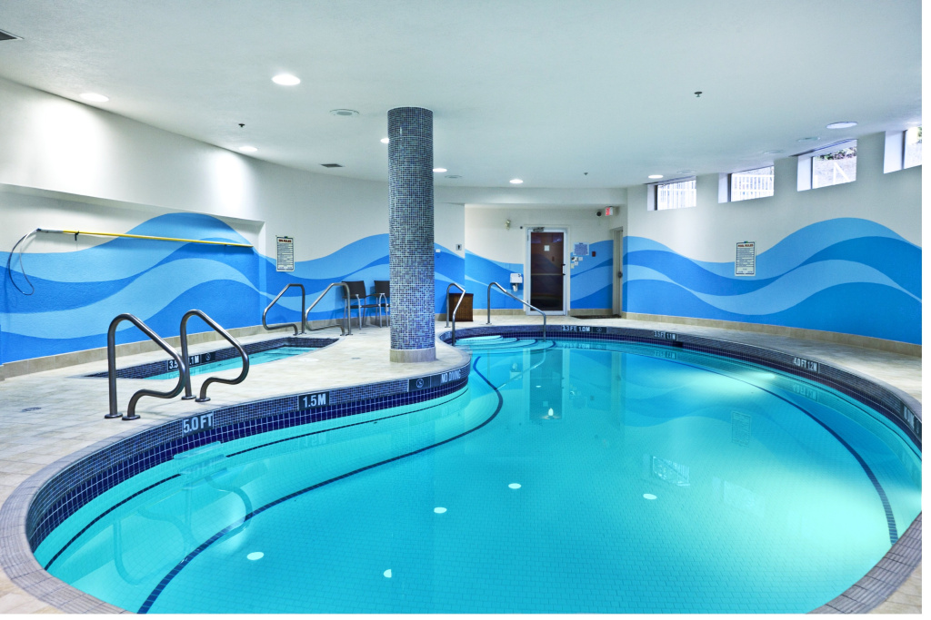 Holiday Inn Express & Suites Langley by IHG - Général