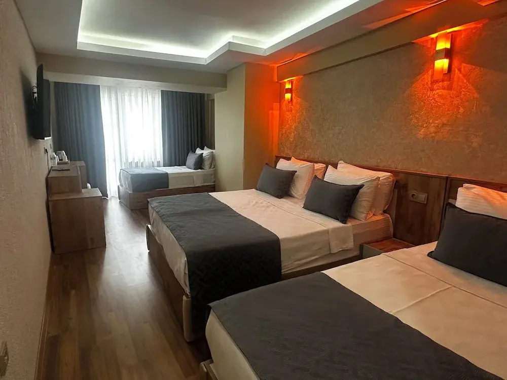 Özer Palace Hotel — фото