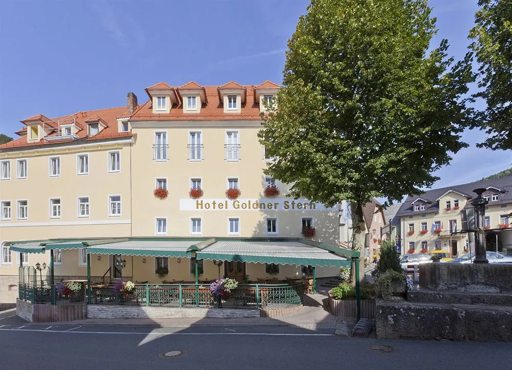 AKZENT Hotel Goldner Stern - Général