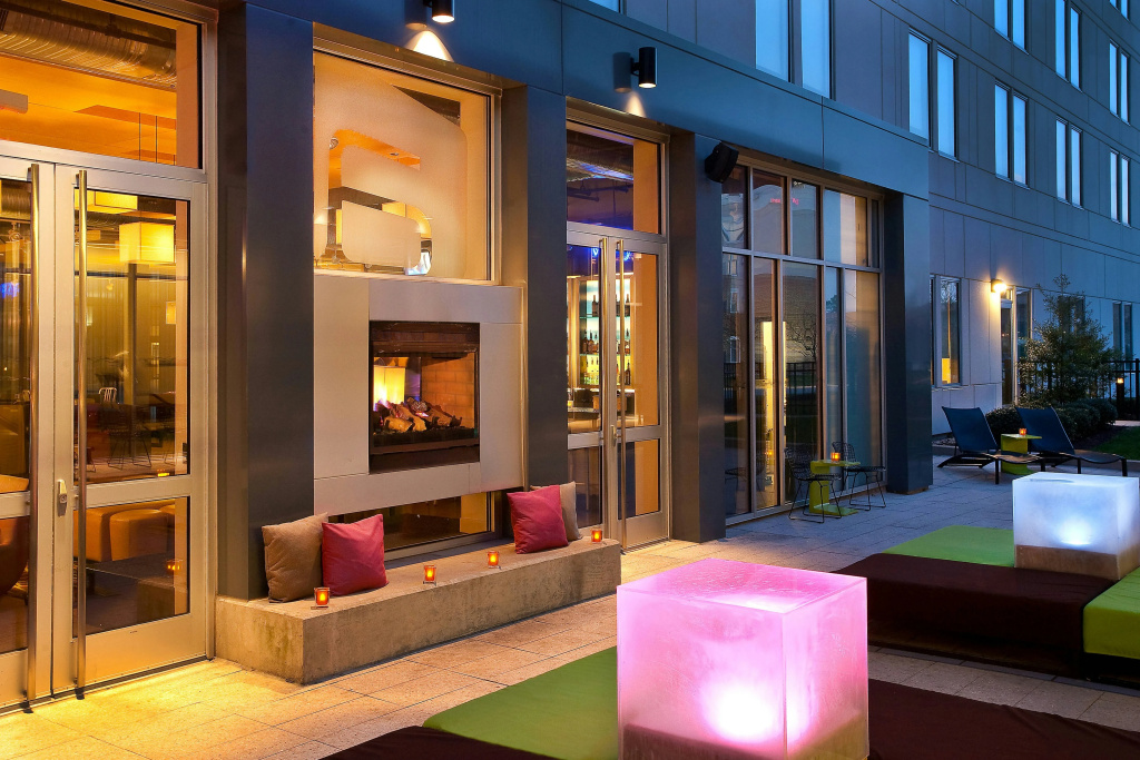 Aloft by Marriott Chesapeake