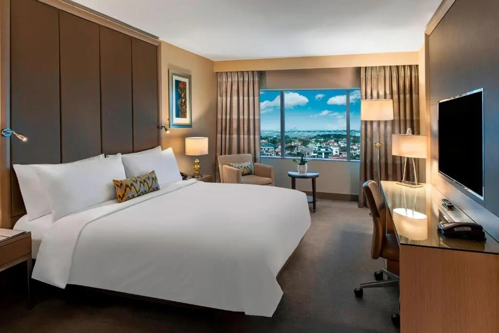 Renaissance Polat Istanbul Hotel - Chambres